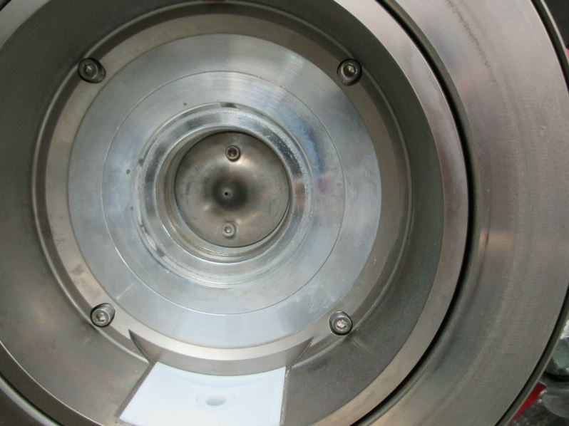 Perkin Elmer NexION 300 D ICP-MS (Inductively Coupled Plasma - Mass Spectrometer)