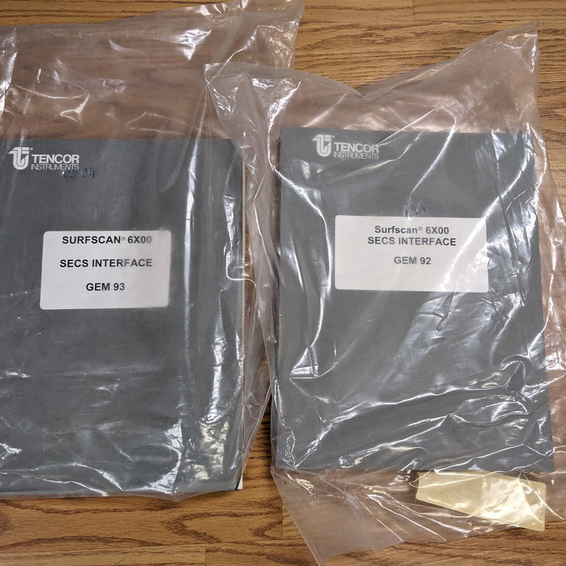 KLA Surfscan 6200 Particle Defect System