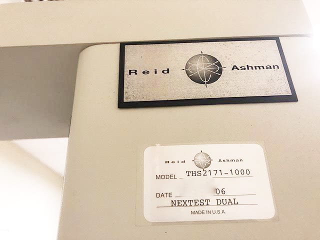 Teradyne / Nextest Magnum SV Tester