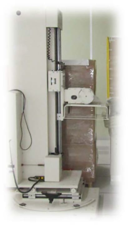 LTX / Credence Manipulator