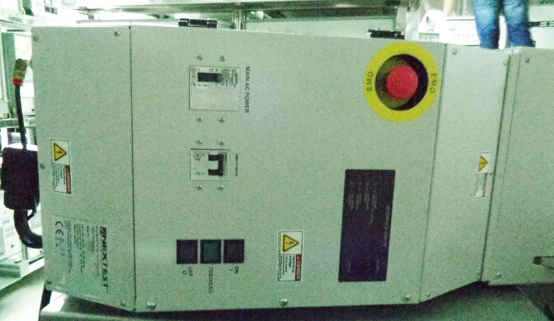 Teradyne / Nextest Magnum PV