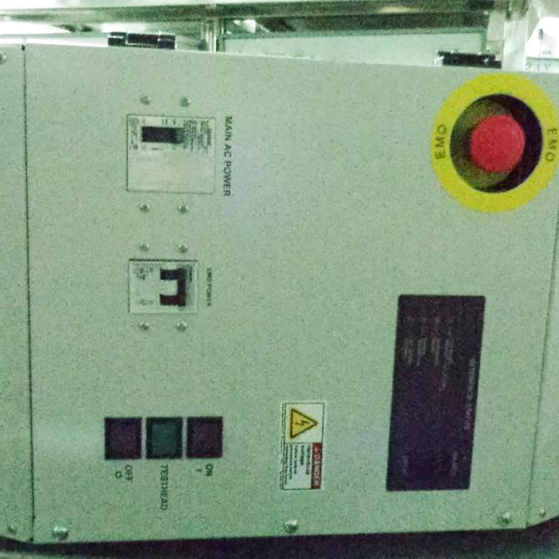 Teradyne / Nextest Magnum PV