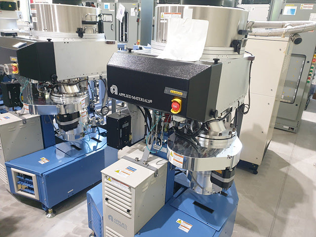 Applied Materials Endura 2 PVD (Physical Vapor Deposition)