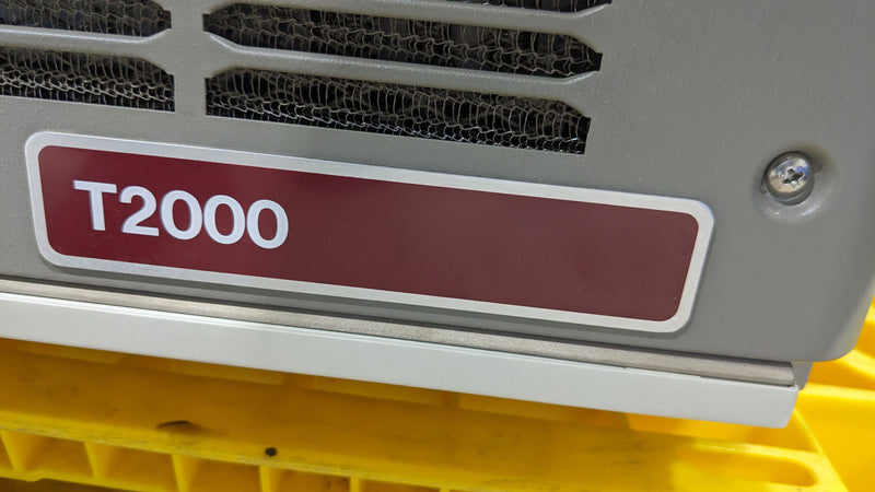 Advantest T 2000 Tester