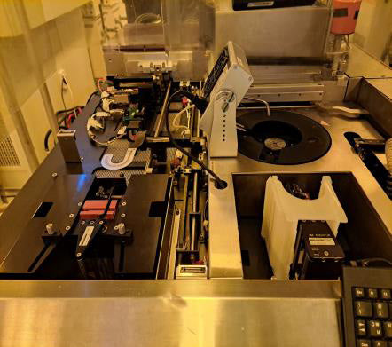 Lam TCP 9600 Metal Etcher