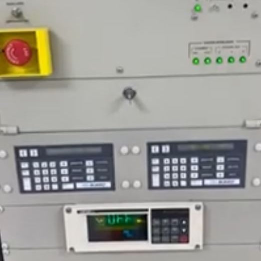 Novellus / Varian 3290 STQ Sputtering System