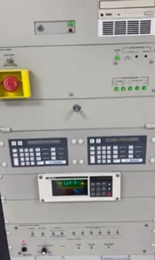 Novellus / Varian 3290 STQ Sputtering System