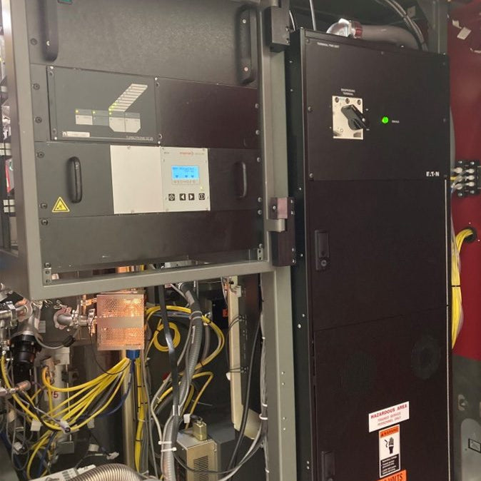 Axcelis NV GSD 200 E Medium Current Ion Implanter