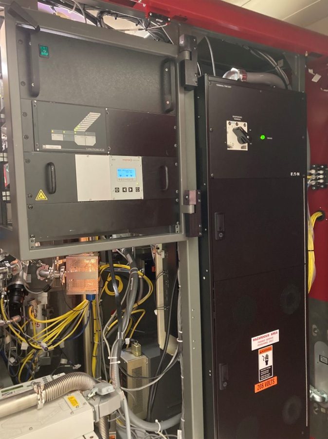 Axcelis NV GSD 200 E Medium Current Ion Implanter