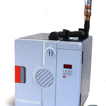 Oxford Plasmalab 100 PECVD-TEOS (Plasma-Enhanced Chemical Vapor Deposition - Tetraethyl Orthosilicate)