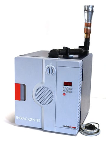 Oxford Plasmalab 100 PECVD-TEOS (Plasma-Enhanced Chemical Vapor Deposition - Tetraethyl Orthosilicate)