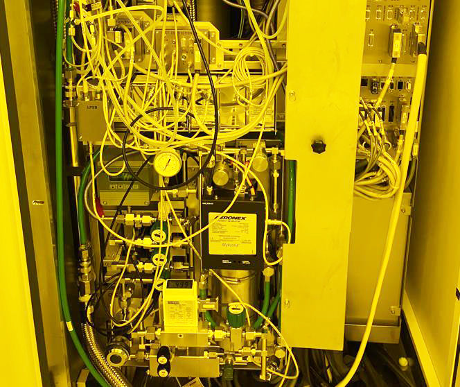 ASML XT 1400 D ArF Scanner