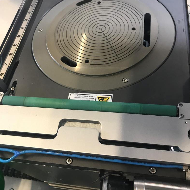 EVG 850 TB / L 200 Parts System