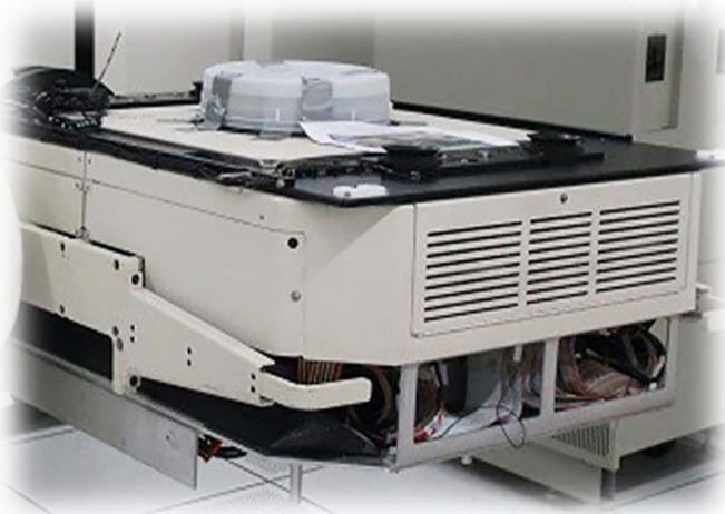 LTX / Credence Test Head
