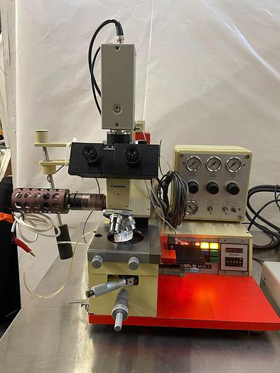 SUSS MJB 3 Mask Aligner