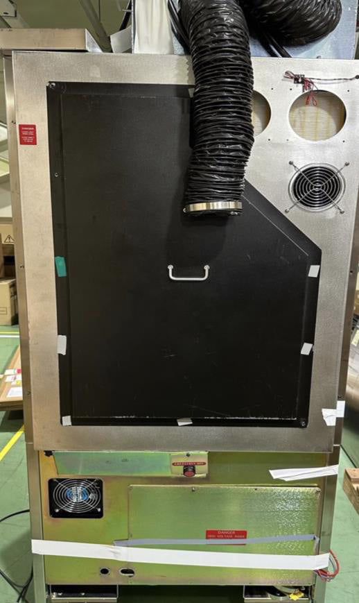 KLA Surfscan 6220 Particle Defect System