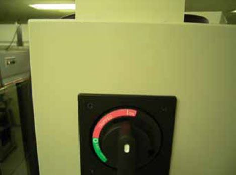 Lasertec M 2351 Blank Scanner