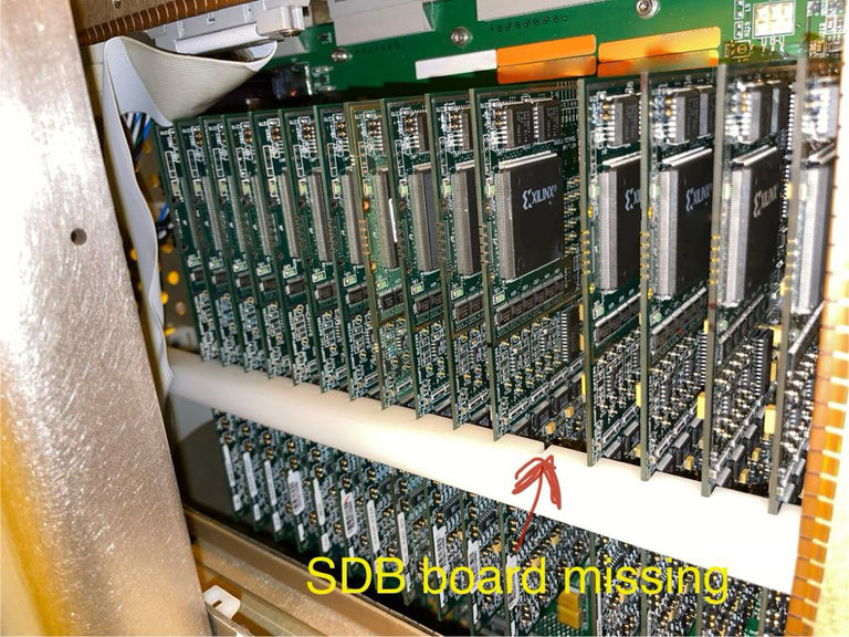 KLA 2351 UI Inspection System