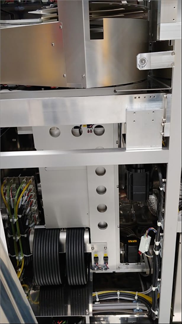 Tazmo SF 8001 Spin Coater