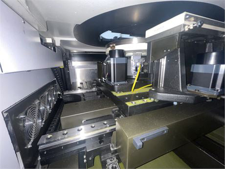 Accretech / TSK UF 300 A Automatic Wafer Prober