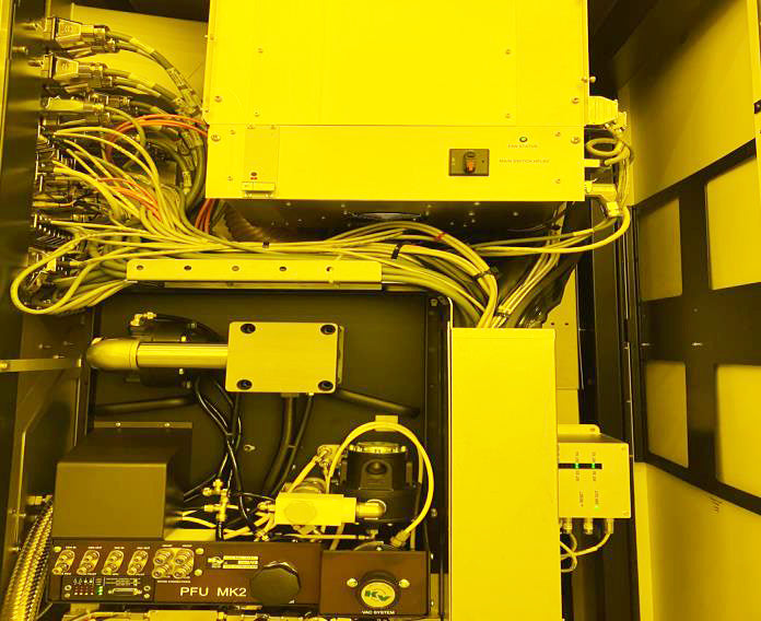 ASML XT 1400 D ArF Scanner