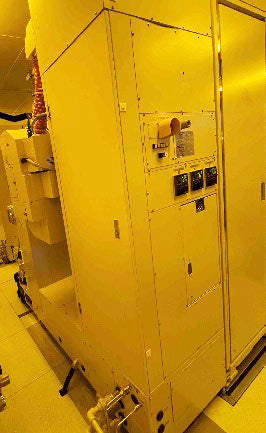 Nikon NSR 2205 i 12 D i-Line Stepper