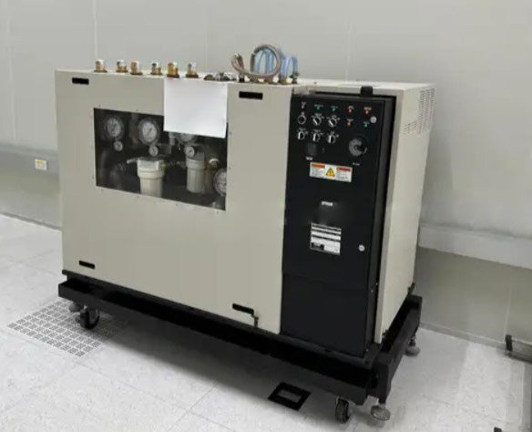 Axcelis NV GSD HE Ion Implanter