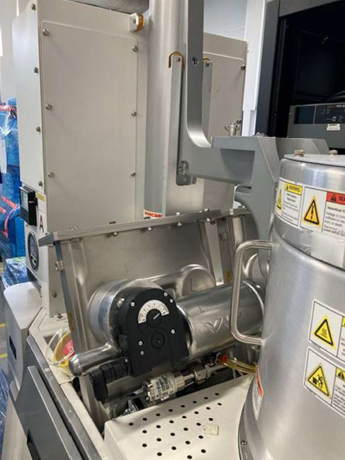 Lam / Novellus Concept Three Speed CVD (Chemical Vapor Deposition)