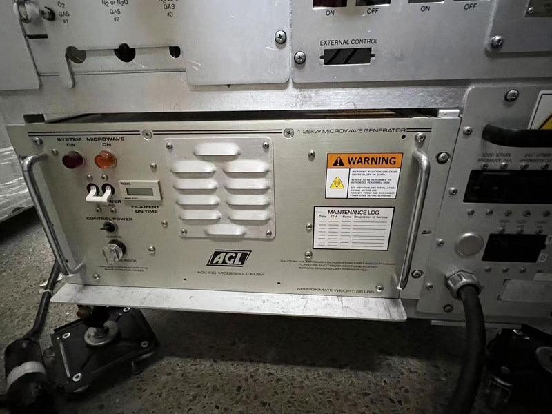 Lam / Novellus / Gasonics L 3510 Plasma Asher