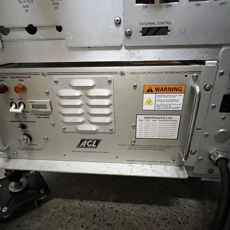 Lam / Novellus / Gasonics L 3510 Plasma Asher