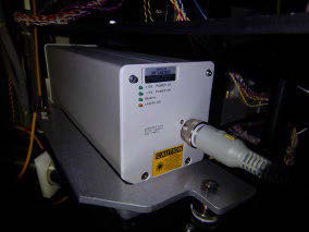 Nikon NSR 2205 i 11 C i-Line Stepper