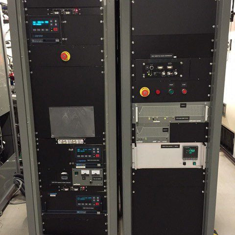 Pfeiffer / Alcatel AMS 602 Etcher