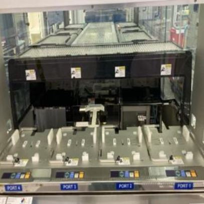SCREEN / DNS 80 BW AR Wafer Mask Scrubber