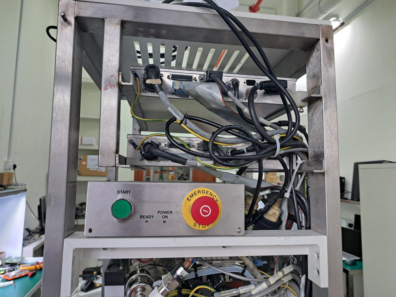 Semitool 870 F SRD (Spin Rinse Dryer)