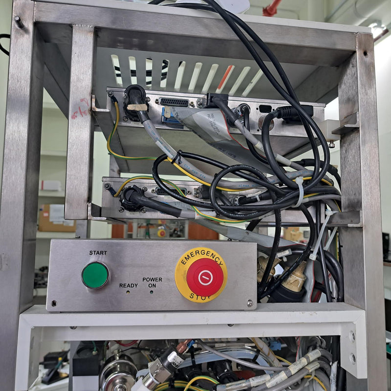 Semitool 870 F SRD (Spin Rinse Dryer)