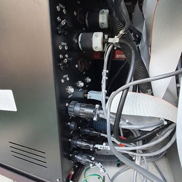 Axcelis 200 MCU