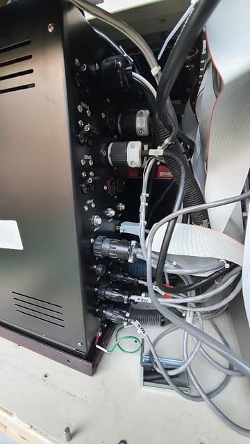 Axcelis 200 MCU