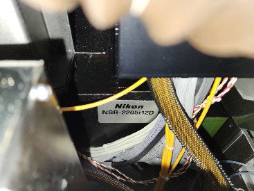 Nikon NSR 2205 i 12 D i-Line Stepper