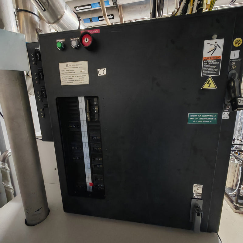 Applied Materials P 5000 Mark II Etcher