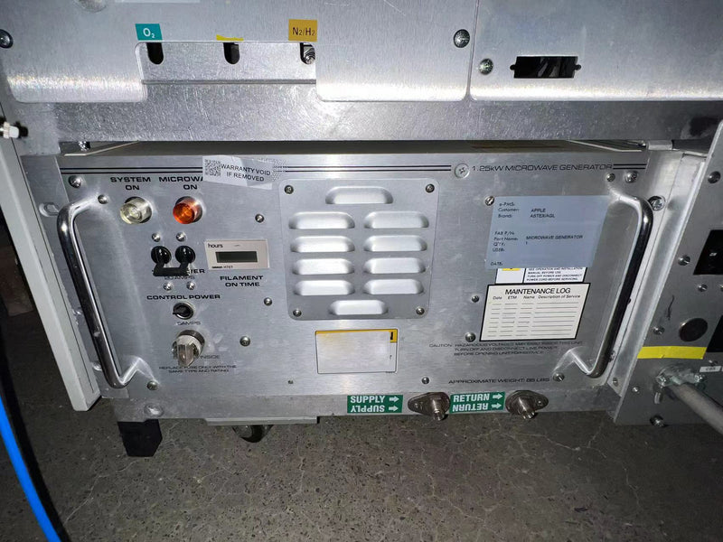 Lam / Novellus / Gasonics L 3510 Plasma Asher