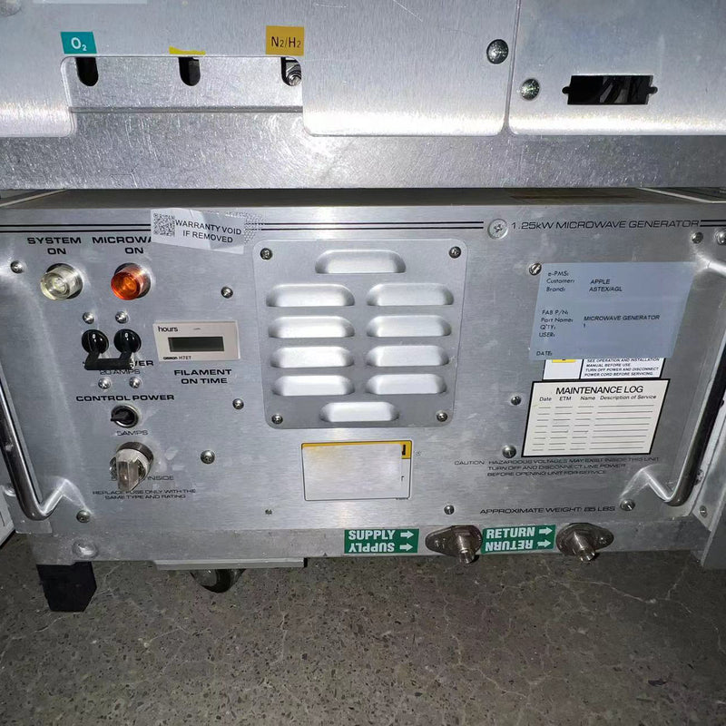 Lam / Novellus / Gasonics L 3510 Plasma Asher