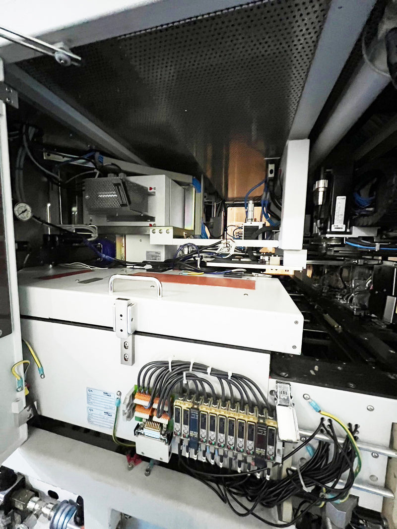 Multitest MT 9510 Handler