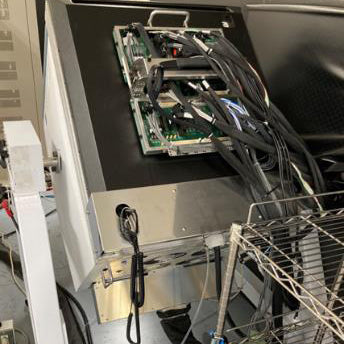 Teradyne IP 750 EX Tester