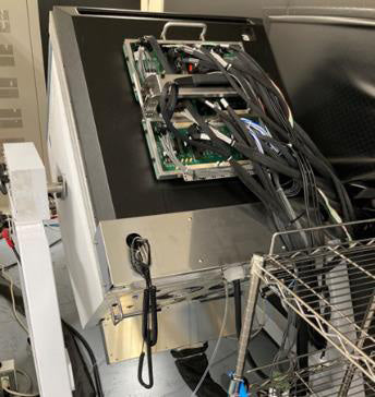 Teradyne IP 750 EX Tester
