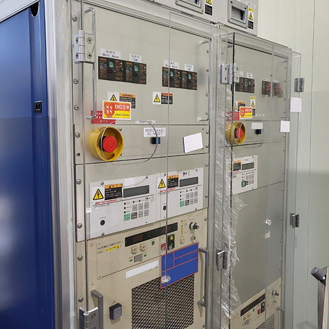 Tel Trias 200 SPA Plasma Nitridation