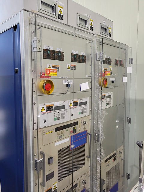 Tel Trias 200 SPA Plasma Nitridation