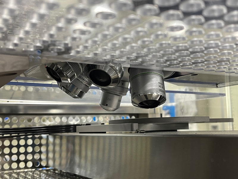 KLA / Leica INS 3000 Optical Inspection Station