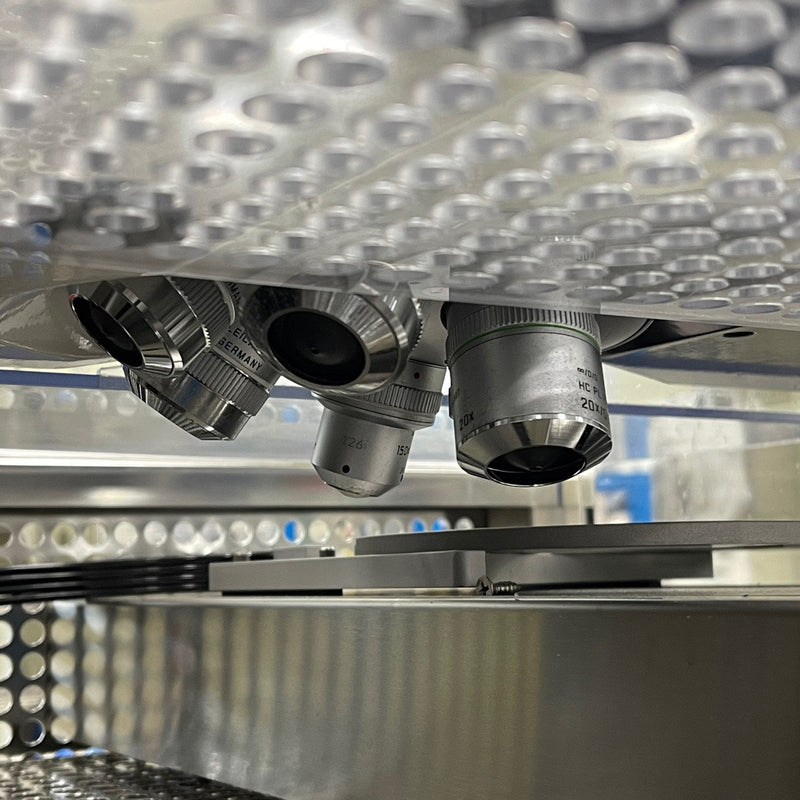 KLA / Leica INS 3000 Optical Inspection Station