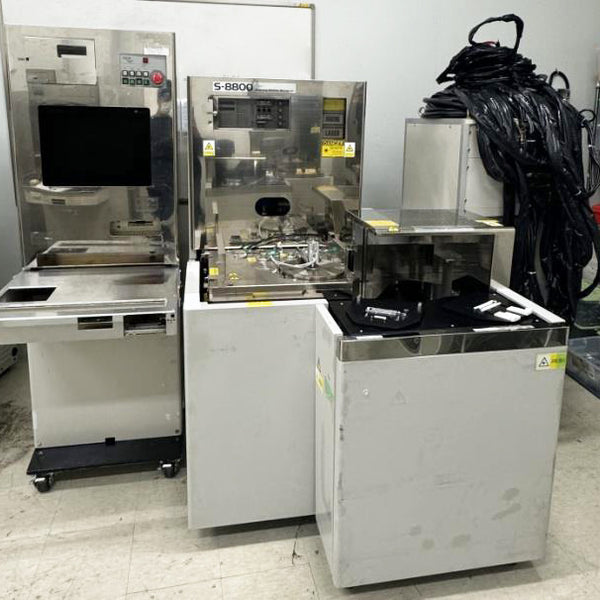 Hitachi S 8820 CD-SEM (Critical Dimension Scanning Electron Microscope)