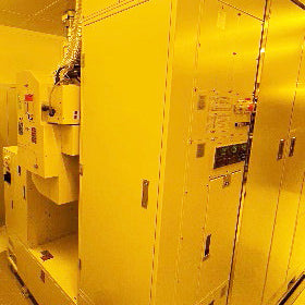 Nikon NSR 2205 i 12 D i-Line Stepper